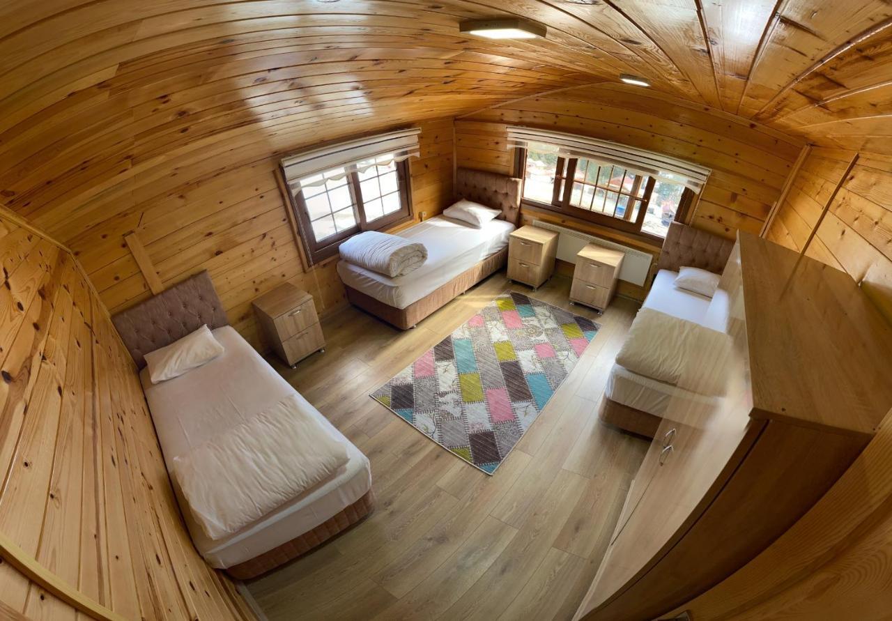 Ayder Yardimci Apart Ngoại thất bức ảnh