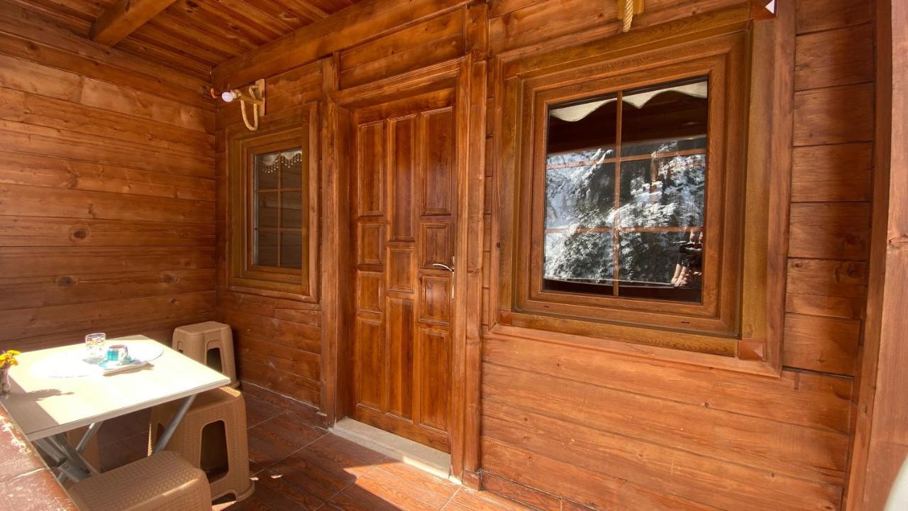 Ayder Yardimci Apart Ngoại thất bức ảnh