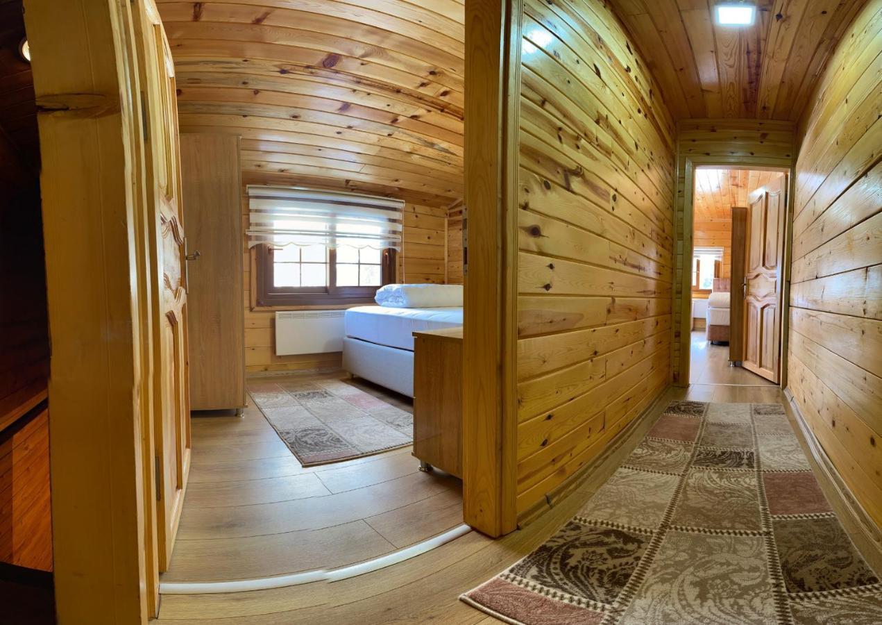 Ayder Yardimci Apart Ngoại thất bức ảnh