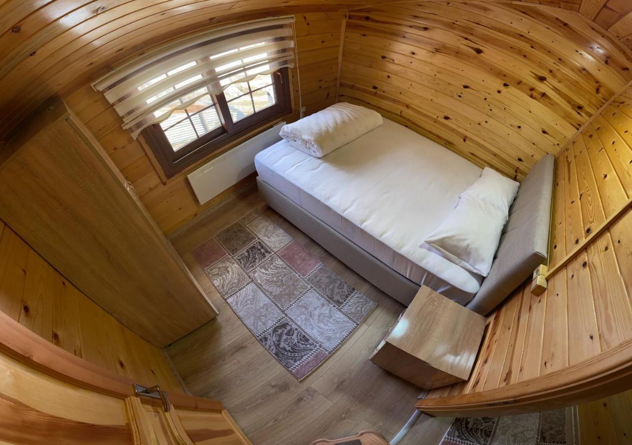 Ayder Yardimci Apart Ngoại thất bức ảnh