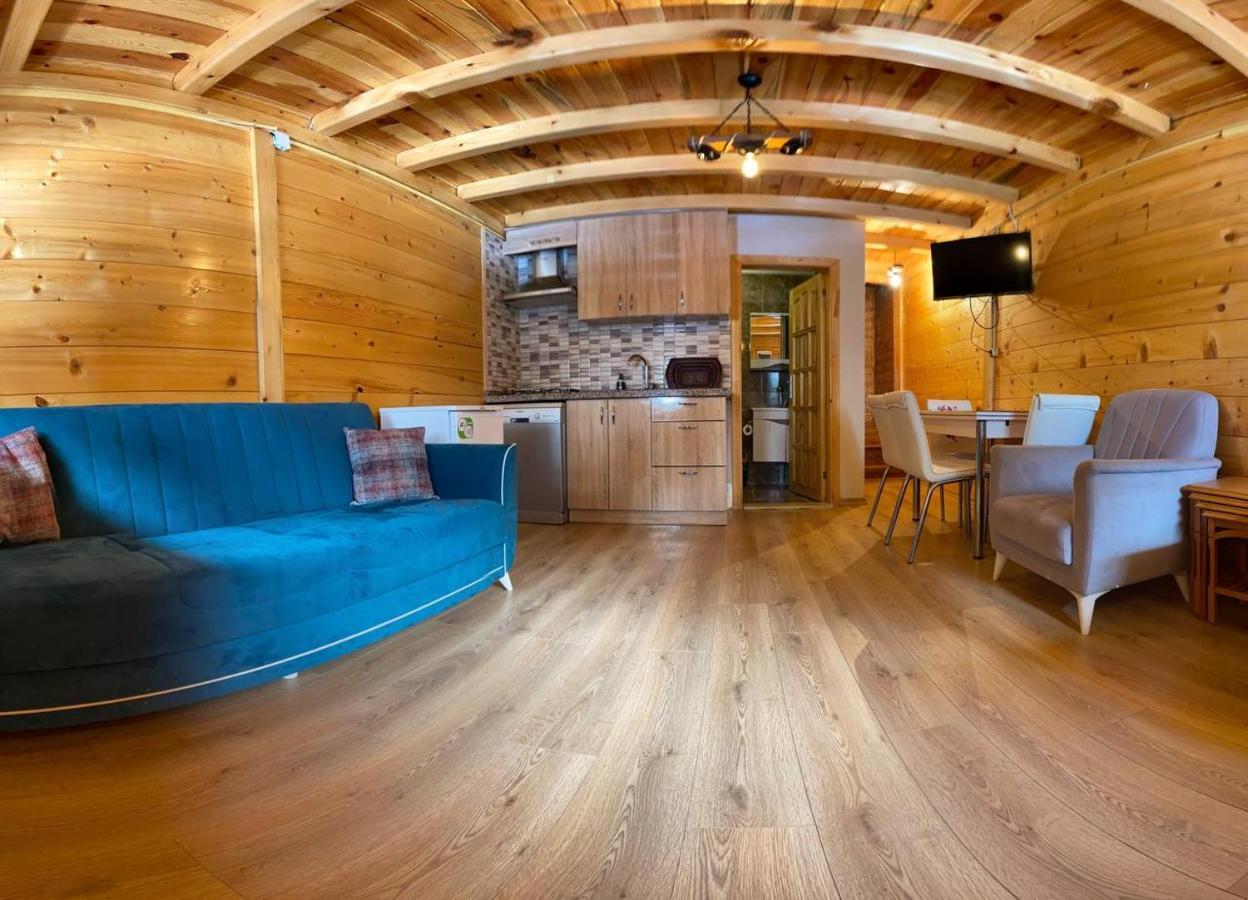 Ayder Yardimci Apart Ngoại thất bức ảnh